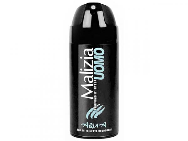 Malizia Acqua - Desodorante Masculino 150 Ml