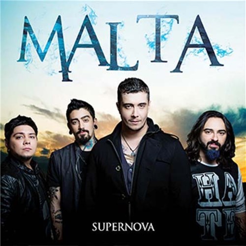 Malta - Supernova - Cd
