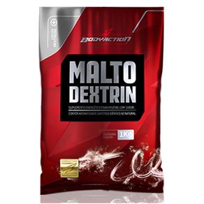 Malto Dextrin -Body Action- - Frutas Vermelhas - 1 Kg