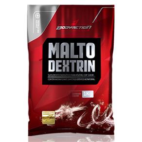 Malto Dextrin -Body Action- - Guaraná com Açaí - 1 Kg