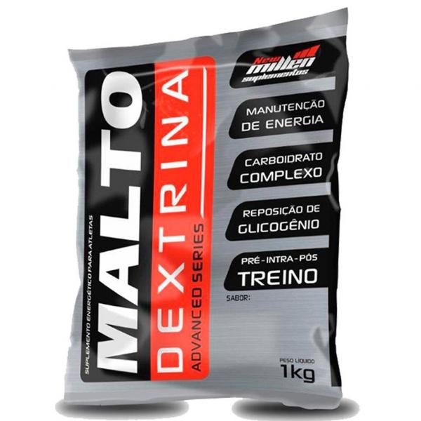 Malto Dextrina - 1 Kg - New Millen