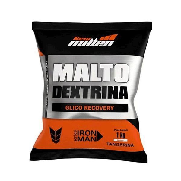 Malto Dextrina 1 Kg Tangerina - New Millen
