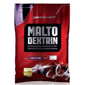 Malto Dextrina - 1000g Refil Jabuticaba - BodyAction