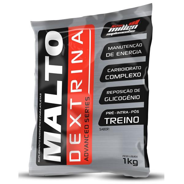 Malto Dextrina 1Kg - New Millen