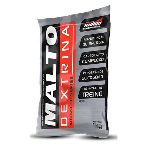 Malto Dextrina Uva New Millen 1kg