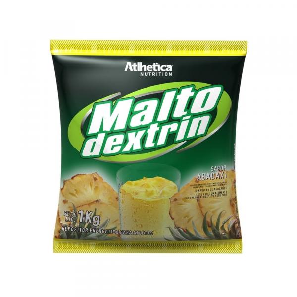 MALTODEXTRIN 1Kg - ABACAXI - Atlhetica