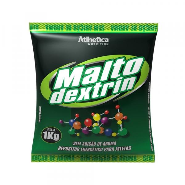 MALTODEXTRIN 1Kg - SEM SABOR - Atlhetica