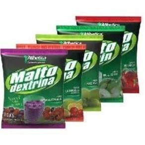 Maltodextrin - Atlhetica - 1000g - Lima/Limão