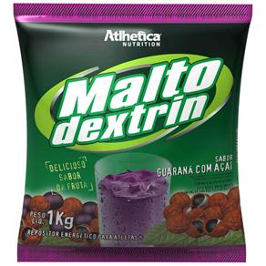 Maltodextrin Atlhetica Laranja - 1Kg