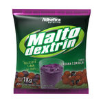 Maltodextrin Guarana com Açai 1kg Atlhetica Nutrition