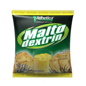 Maltodextrin - (Refil) - Atlhetica Nutrition - - Guaraná com Açaí - 1 Kg