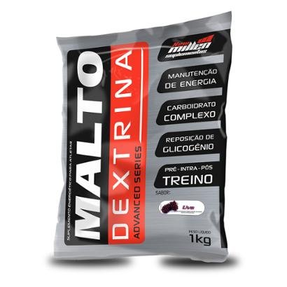 Maltodextrina 1 Kg - New Millen