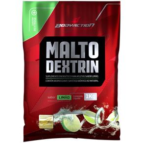 Maltodextrina (1000g) - Body Action - Limao