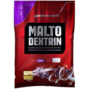Maltodextrina (1000g) - Body Action - Uva