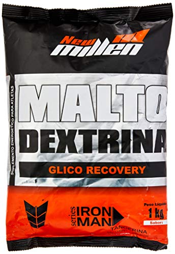 Maltodextrina - 1000g Refil Tangerina, New Millen