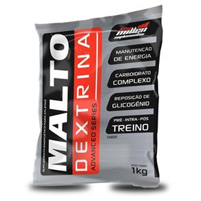 Maltodextrina 1Kg - New Millen - LIMÃO