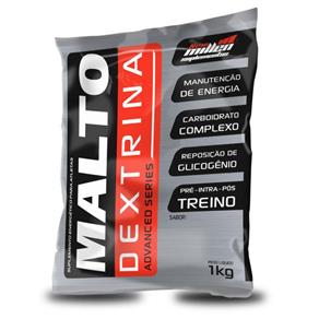 Maltodextrina 1Kg - New Millen - UVA