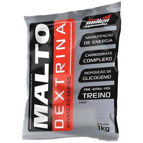 Maltodextrina 1kg - New Millen