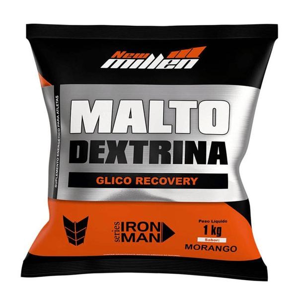Maltodextrina 1kg - New Millen