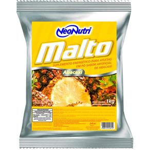 Maltodextrina - Neo Nutri - Abacaxi - 1 Kg