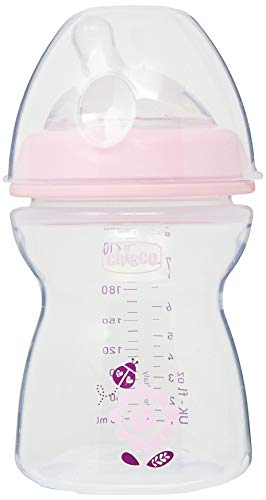 Mamad.Step Up 250 Ml Rosa, Chicco, Rosa