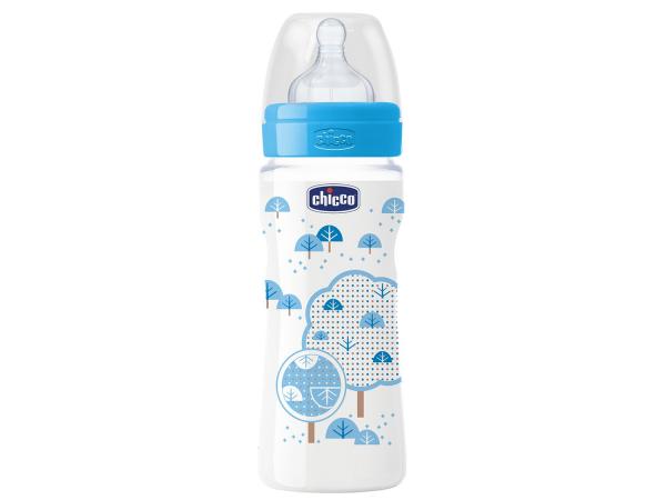 Mamadeira 330ml Chicco Well-Being - 20635200610