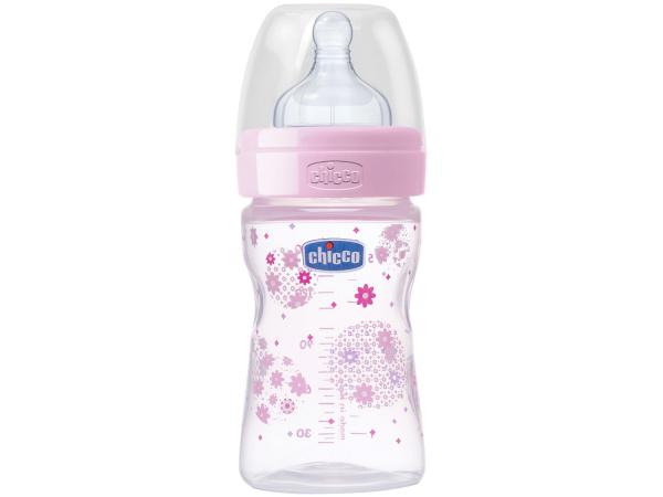 Mamadeira 150ml Chicco Well-Being - 20611100610