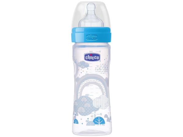 Mamadeira 250ml Chicco Well-Being - 20623200610