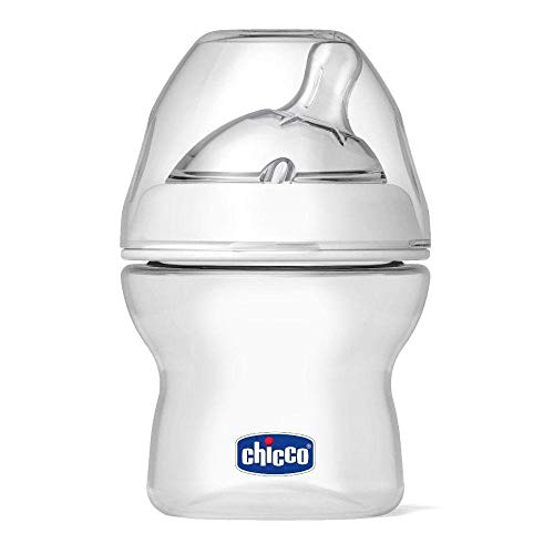 Mamadeira New Step Up 150ml (0m+) - Chicco