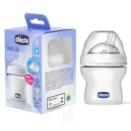 Mamadeira Chicco Step Up 150ml 0m+