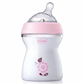 Mamadeira Chicco Step Up 150Ml (0M+) Rosa Chicco 808111