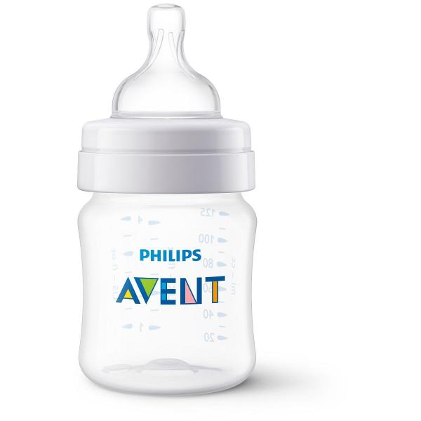 Mamadeira Clássica Avent Pack Duplo 125ml - Philips Avent - Philips-avent