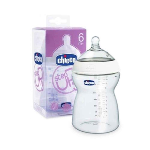 Mamadeira New Step Up 3 330ml Chicco