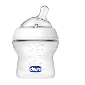 Mamadeira New Step Up 1 0-4meses 150ml Chicco