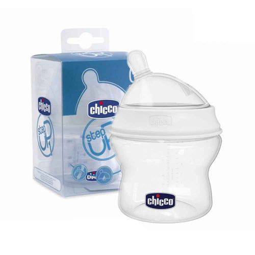 Mamadeira New Step Up 1 150ml Chicco