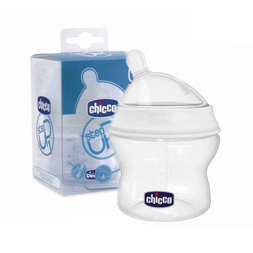 Mamadeira New Step Up 1 150ml Chicco