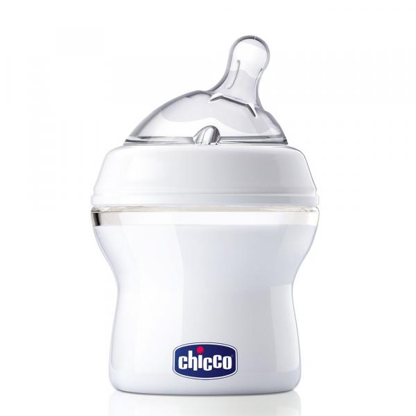 Mamadeira Step Up 250ml - +2 Meses - Chicco