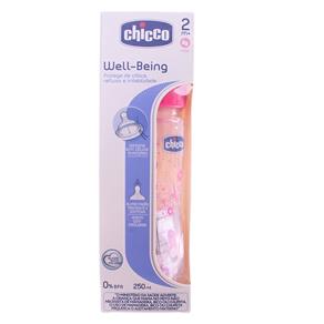 Mamadeira Wellb PP 5ML Chicco Silicone 2m+ Girl