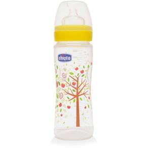 Mamadeira Wellbeing Fisiologica 330Ml 4M+ 70770 - Chicco