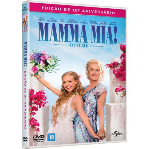 Mamma Mia! - o Filme