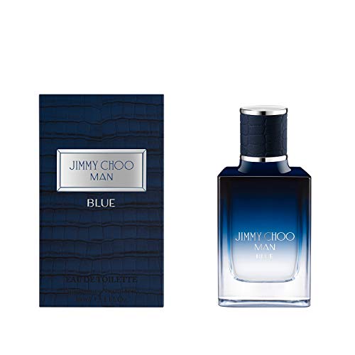 Man Blue Jimmy Choo Eau de Toilette - Perfume Masculino 30ml