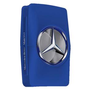 Man Blue Mercedes Benz Perfume Masculino - Eau de Toilette 100ml