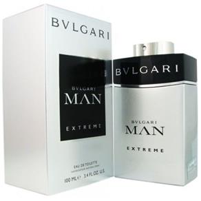 Man Extreme Perfume Masculino Eau de Toilette Bvlgari 60ml