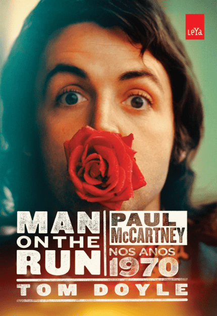 Man On The Run - Paul Mccartney Nos Anos 1970