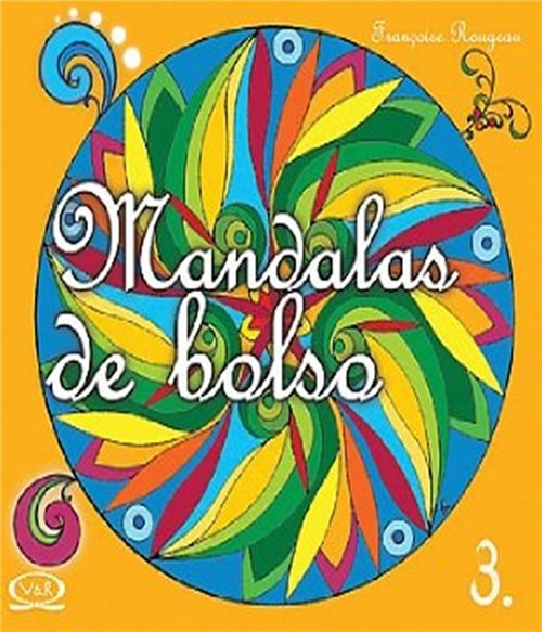 Mandalas de Bolso - Vol 03