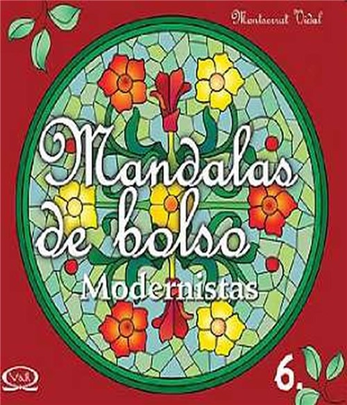 Mandalas de Bolso - Vol 06