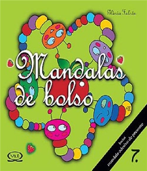 Mandalas de Bolso - Vol 07