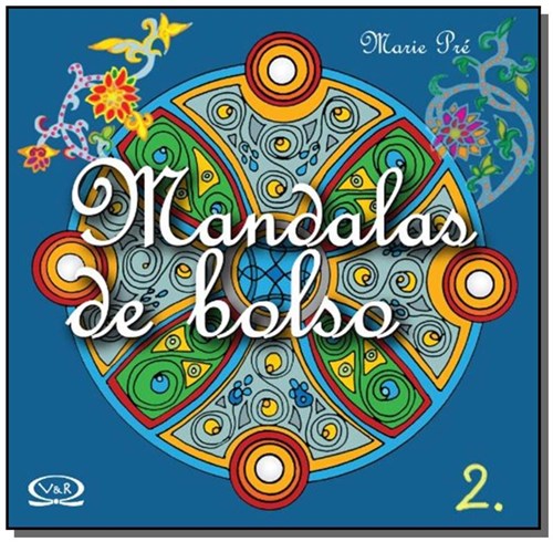 Mandalas de Bolso - Vol. 2