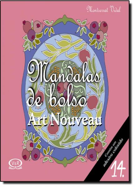 Mandalas de Bolso - Vol.14 - Vergara Riba