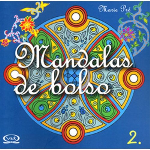 Mandalas de Bolso - Vol 2 - Vergara e Riba